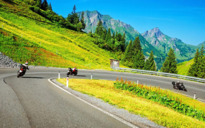 Quels sont les équipements nécessaires pour rouler à moto sur un circuit 