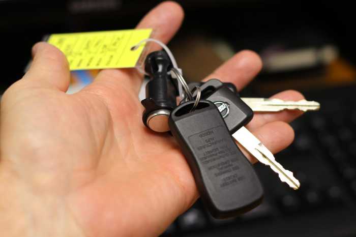 Comment ne plus perdre ses clés de voiture (et les retrouver